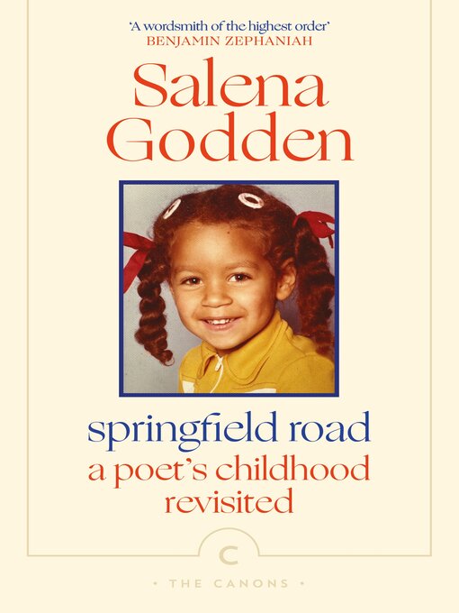 Title details for Springfield Road by Salena Godden - Available